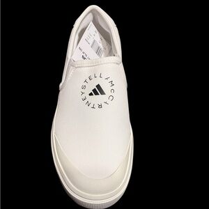 Adidas Court Slip-On Sneakers Women’s 8/Men’s 7 NWT